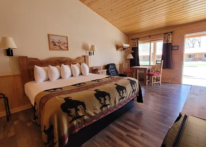 The Longhorn Ranch Resort Lodge & Rv Park