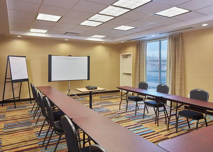 Fairfield Inn & Suites By Marriott Rawlins