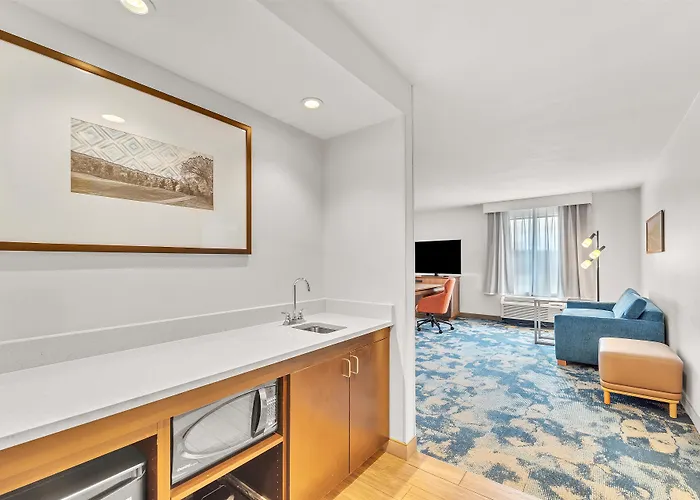Hampton Inn & Suites Kenosha Pleasant Prairie