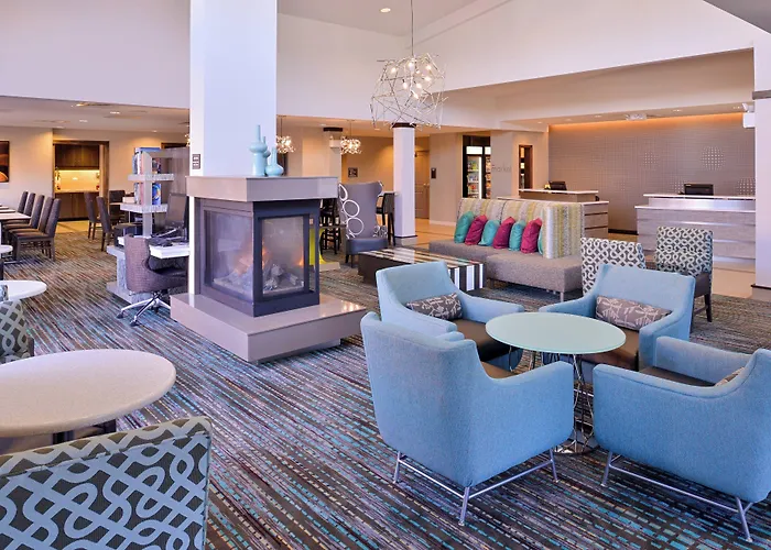 Residence Inn By Marriott East Lansing