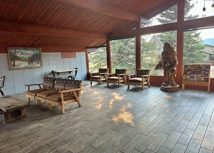 Columbine Inn (Adults Only) Estes Park