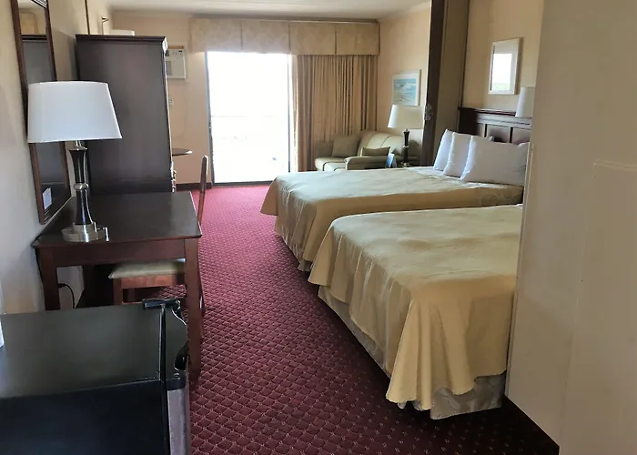Sea Hawk Motel Ocean City