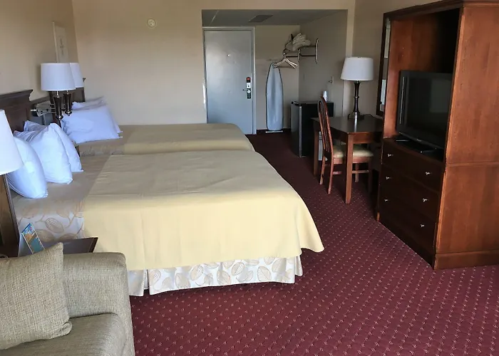 Sea Hawk Motel Ocean City