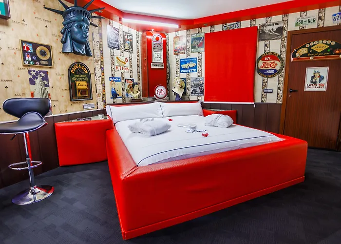 Motel Venus Pontevedra