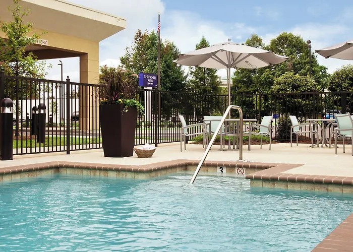 Springhill Suites By Marriott Mobile West