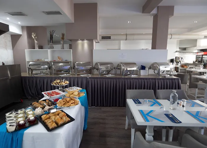 Kahlua Boutique Hotel - Adults Only Chersonissos