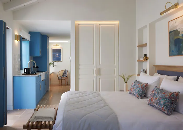 Hydra (Saronic Islands) Boutique Hotels
