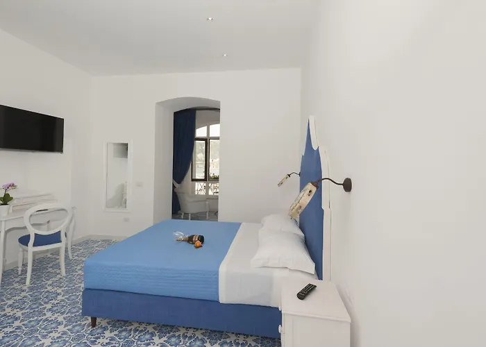 Surriento Suites Sorrento