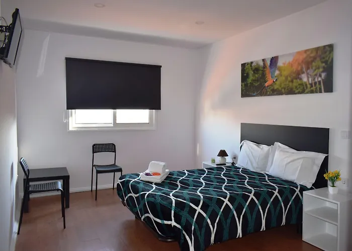 Guest House Henrique VIII OOporto