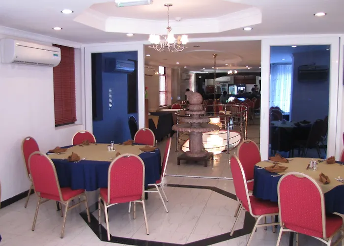 Rainbow Hotel Daressalam