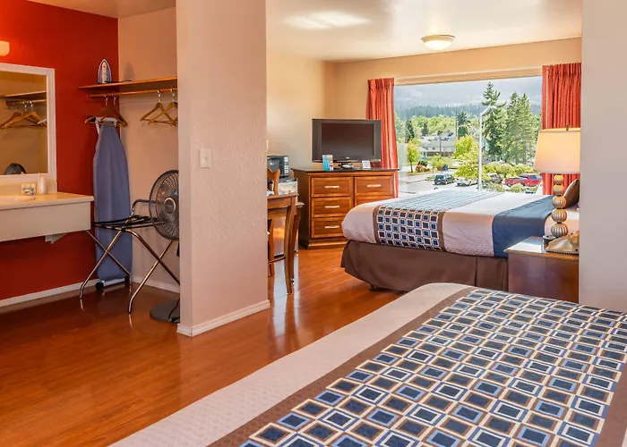 Flagstone Motel Port Angeles