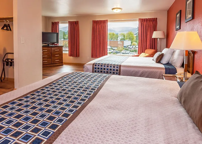 Flagstone Motel Port Angeles