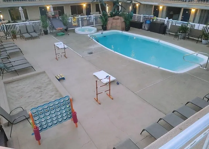 Sandbox Motel