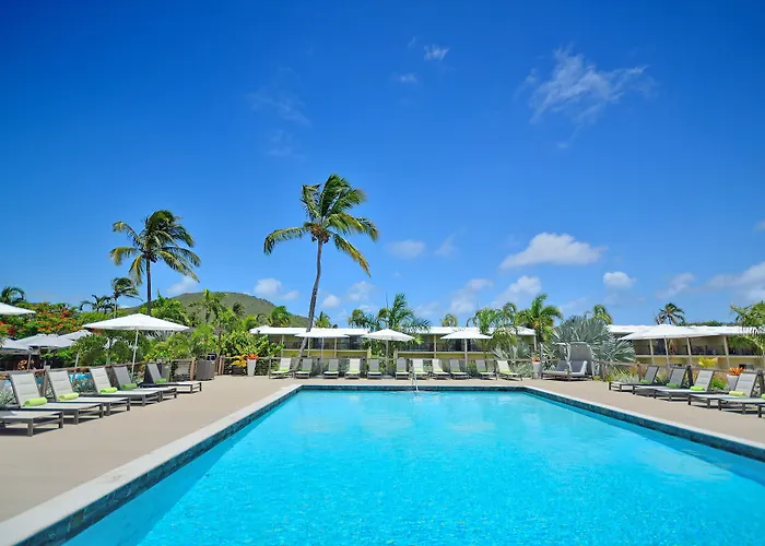 Hotels in Charlestown