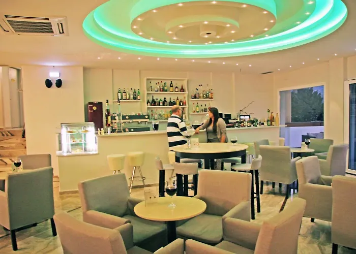 Hotels in Samos Town
