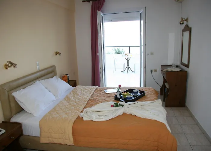 Hoteles en Samos Town