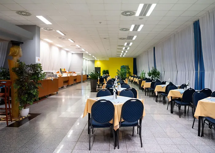Hotel Olympik Artemis Praga