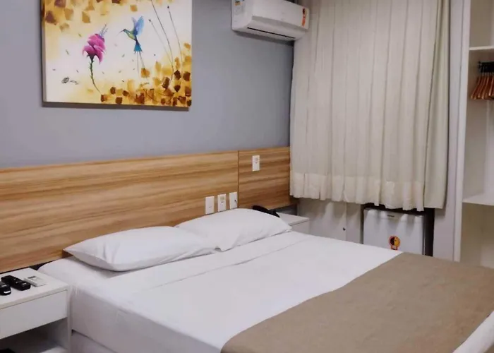 Hotel Três Caravelas Fortaleza 