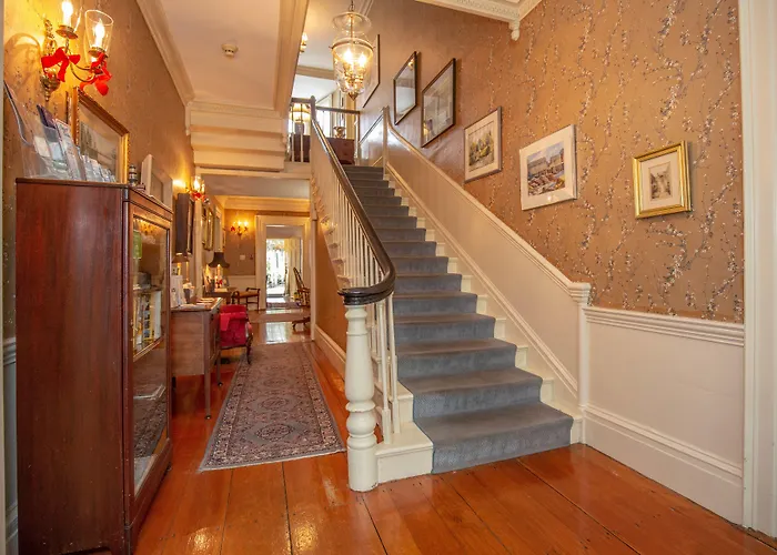 Clark Currier Inn Newburyport