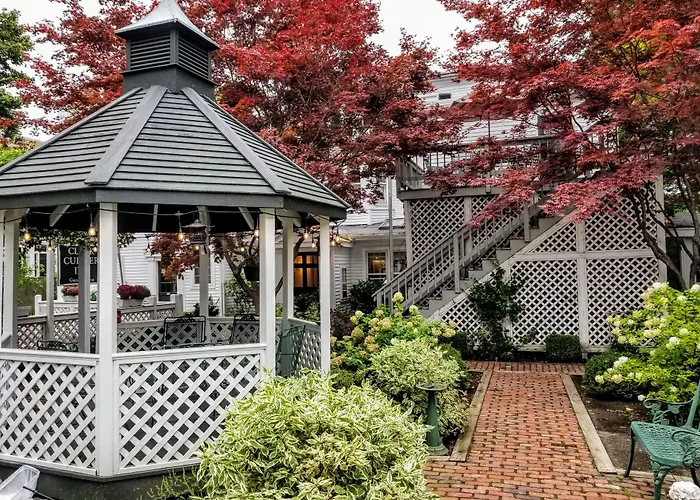 Clark Currier Inn Newburyport