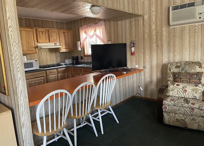 Saddle & Surrey Motel Estes Park