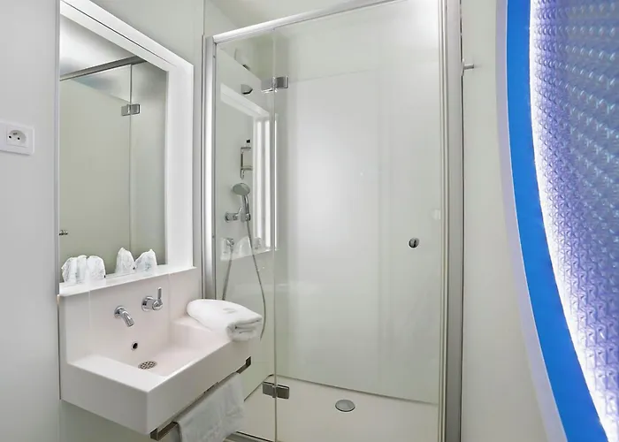 Hotel a Les Ulis