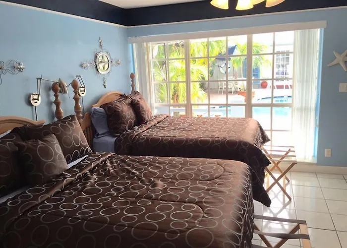 Coral Reef Guesthouse Fort Lauderdale