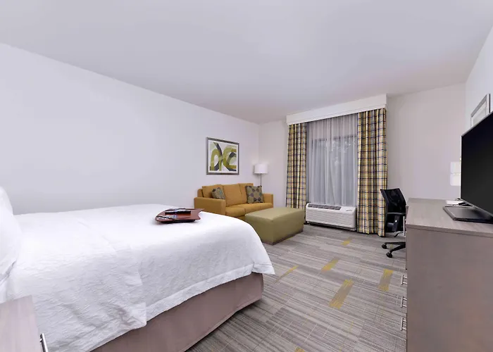 Hampton Inn & Suites Shelby, North Carolina
