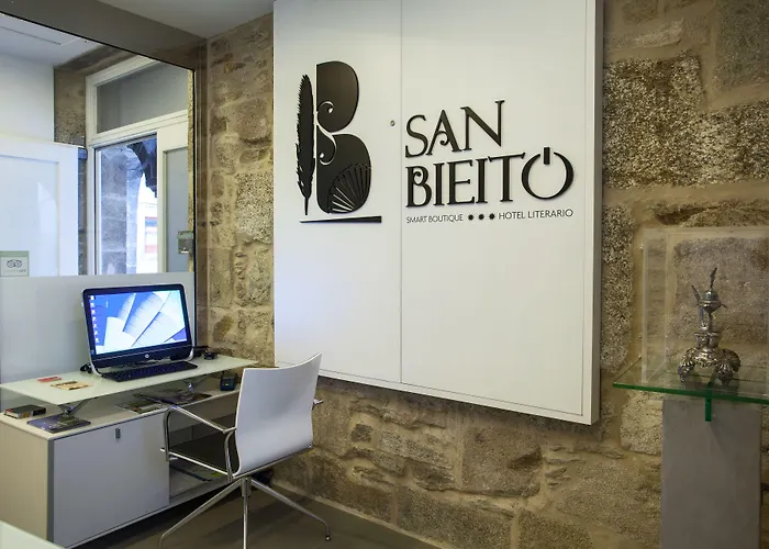 Hotel Alda San Bieito Santiago de Compostela