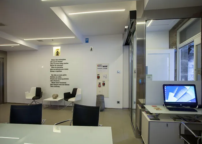 Hotel Alda San Bieito Santiago de Compostela