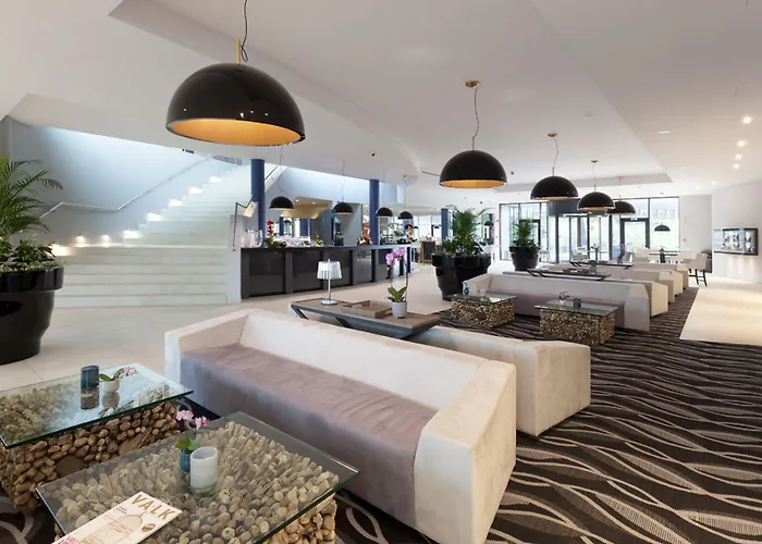 Hotel a Mons