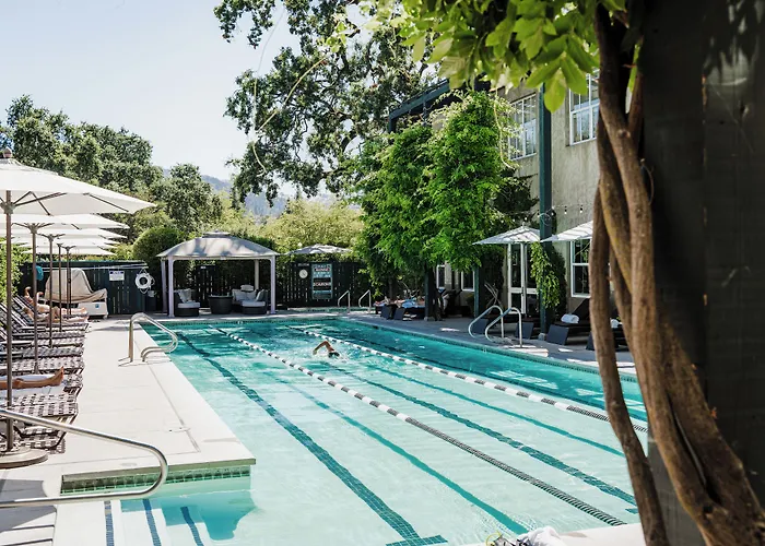 St. Helena Boutique Hotels