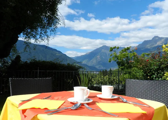 Hotel Pension Verdorfer Meran