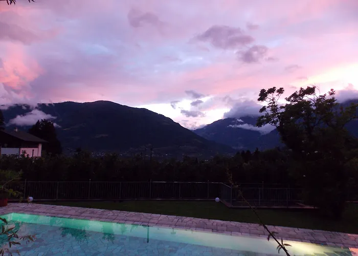 Hotel Pension Verdorfer Meran