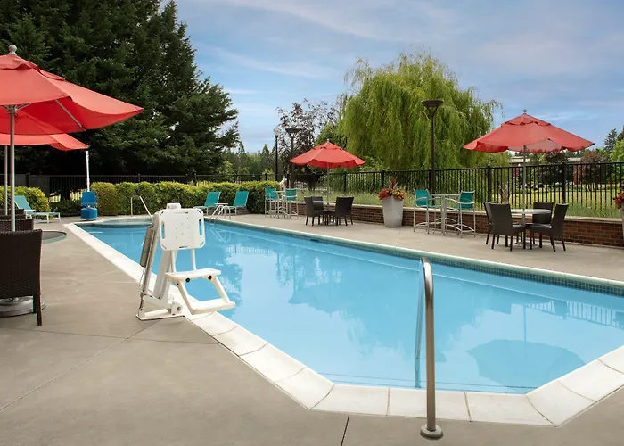 Towneplace Suites By Marriott Portland Vancouver Evergreen