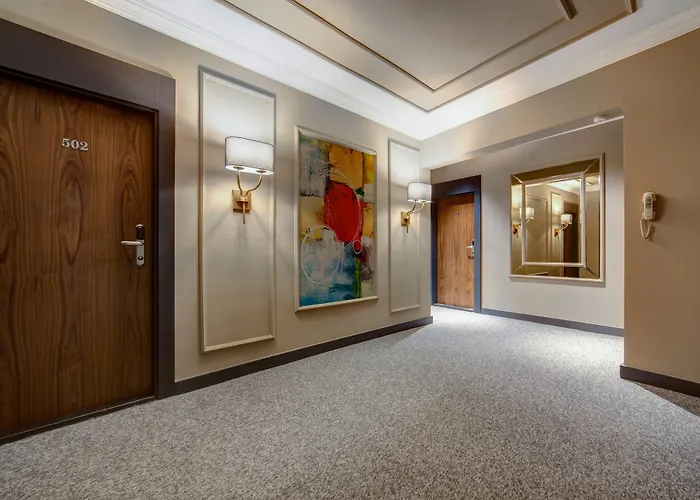 Sahil Marti Hotel Mersin 