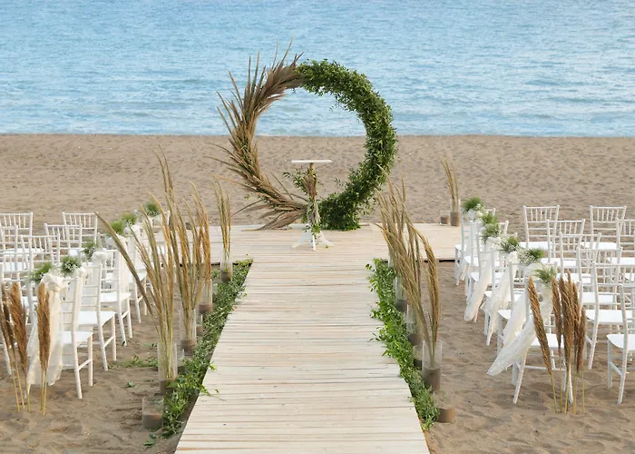 Sahil Marti Hotel Mersin 
