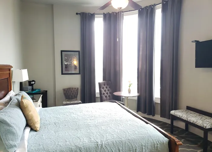 The Dilworth Inn