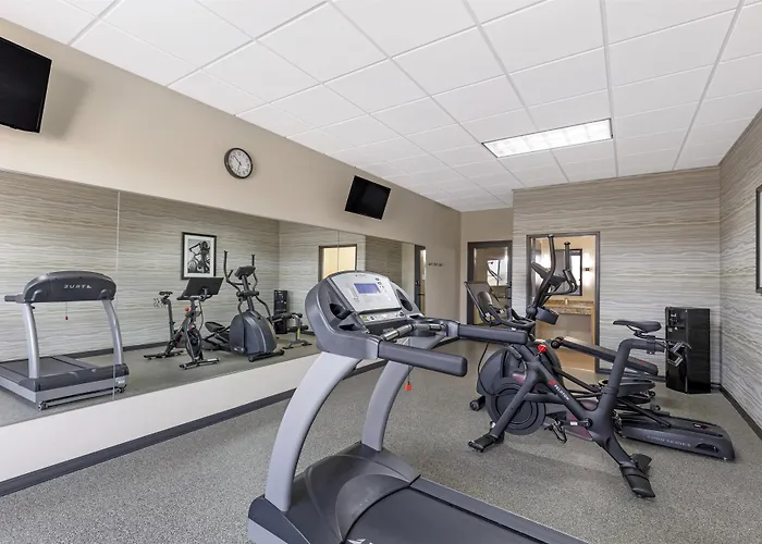 Best Western Plus Havre Inn & Suites
