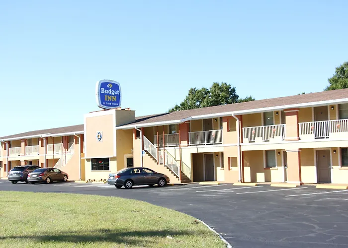 Budget Inn Lake Wales