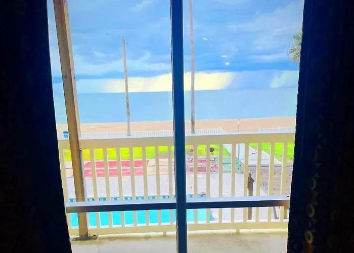 Sea Shell Inn On The Beach Corpus Christi