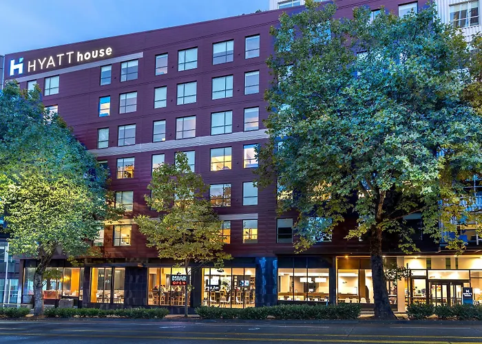 Hyatt House Seattle Downtown Hotel