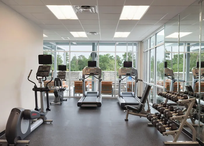 Springhill Suites By Marriott Houston Northwest Louetta
