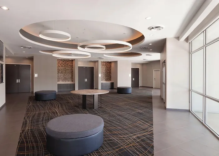 Springhill Suites By Marriott Houston Northwest Louetta