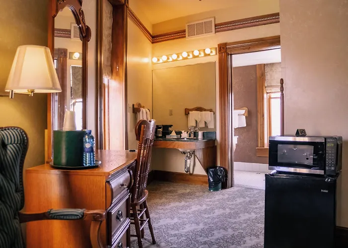 Hotels in Deadwood