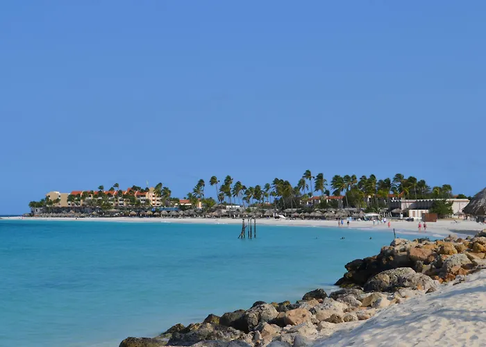 Hotels in Oranjestad