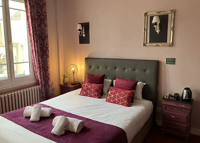 Hôtel de la Côte Fleurie