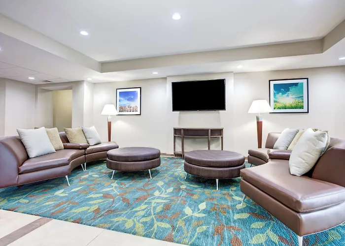 Candlewood Suites Cut Off - Galliano By Ihg