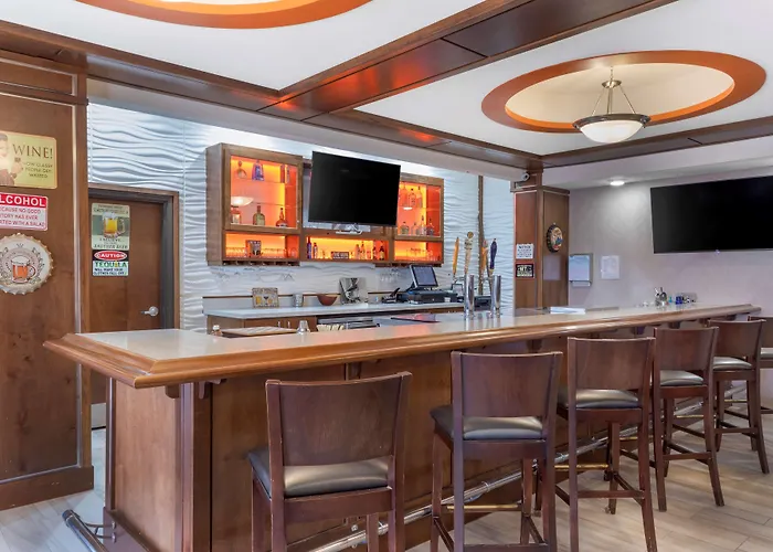 Best Western Plus Fort Stockton Hotel