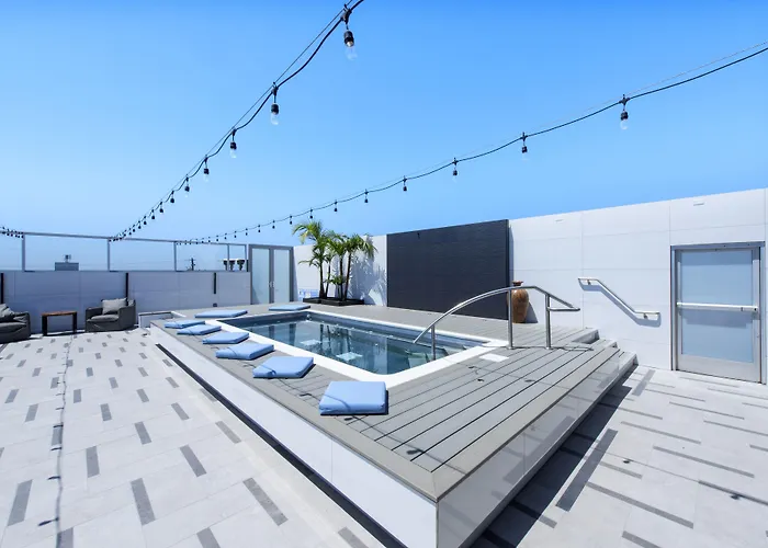 Shade Hotel Manhattan Beach